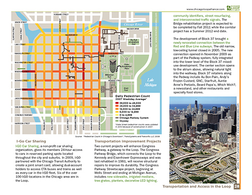 Chicago Loop Economic Study 2013 page 9