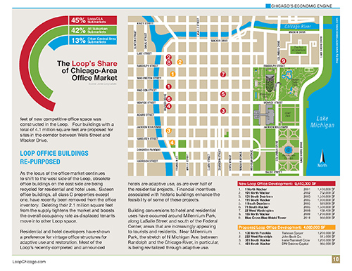 Chicago Loop Economic Study 2013 page 5