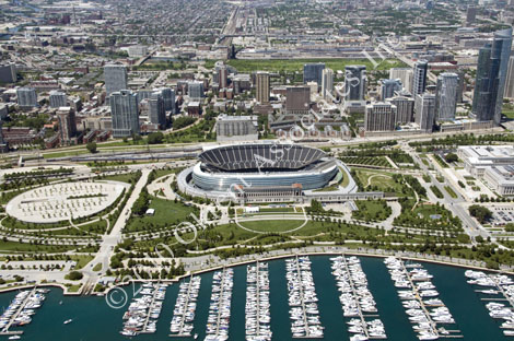 The New Soldier Field