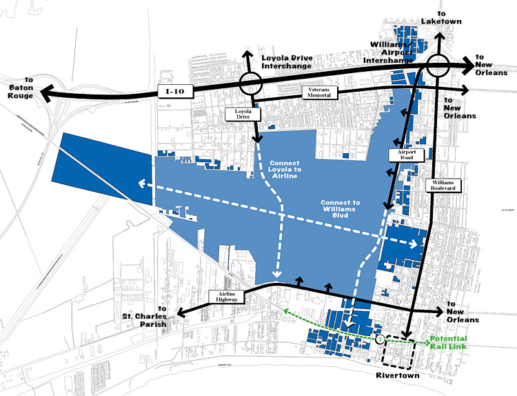 Kane County Travel Study 2